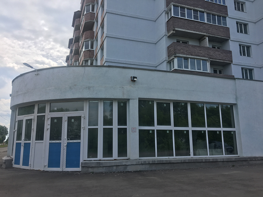 Вид с севера